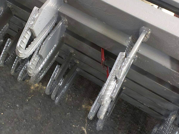 C40、60、80型橋梁伸縮縫