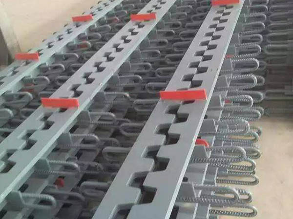 梳齒型80、100、120型伸縮縫圖片2