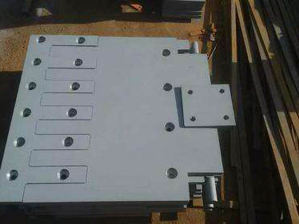 梳齒型80、100、120型伸縮縫圖片3