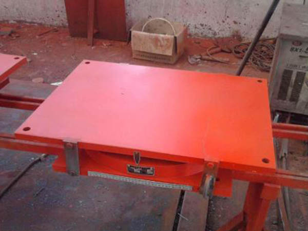 SH-PZ盆式橡膠支座圖片3